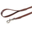 STC Tekna 3/4" Lead - Equine Horse Wear - Black-Brown