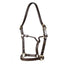 STC Thoroughbred Nameplate Halter - Equine Horse Wear - Full-Cob-Pony