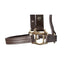STC Thoroughbred Nameplate Halter - Equine Horse Wear - Full-Cob-Pony