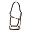 STC Thoroughbred Nameplate Halter - Equine Horse Wear - Full-Cob-Pony