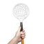 STC Top Score Polocrosse Racquet with Round Plastic Head - Equine Horse Wear - Default Title