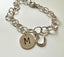 Armor Equestrian Horseshoe Charm Bracelet