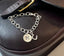 Armor Equestrian Horseshoe Charm Bracelet