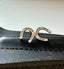 Armor Equestrian Horseshoe Earrings