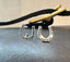 Armor Equestrian Horseshoe Earrings
