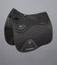 Premier Equine Close Contact Tech Grip Pro Anti-Slip Saddle Pad - Dressage Square