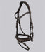 Premier Equine Veneto Anatomical Snaffle Bridle Brown