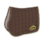 Veredus Saddlecloth Grand Slam - Equine Horse Wear - Black/Gold / one-size-Brown/Gold / one-size