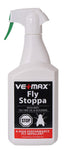 Vetmax Fly Stoppa With Deet 1ltr - Equine Internal & External Parasites 