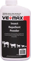 Vetmax Insect Repellant Powder 500gm - Equine Internal & External Parasites 