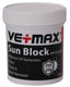 Vetmax Sunblock Cream 200g - Equine Wound Care & First Aid 