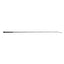 Fleck Dressage Whip with Rubber Handle - Equine Whips 