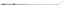 Fleck FELDMANN Balance Sports Dressage Whip - Equine Whips 
