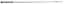 Fleck Carbon Composite Dressage Whip - Equine Whips 