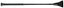 Fleck Wrapped Rubber Grip Whip - Equine Whips 