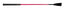 Fleck Rubber Grip Riding Whip With Flecks - Equine Whips 
