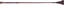 Fleck Riding Whip With Sure Grip Handle - Equine Whips 