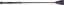 Fleck Evo Grip Riding Whip - Equine Whips 