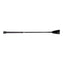 Fleck Wrapped Leather Handle Riding Whip - Equine Whips 