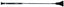 Fleck Carbon Composite Riding Whip Ultra Light - Equine Whips 