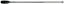 Blue Tag Diamante Grip Riding Whip - Equine Whips 