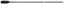 Blue Tag Diamante Grip Riding Whip - Equine Whips 